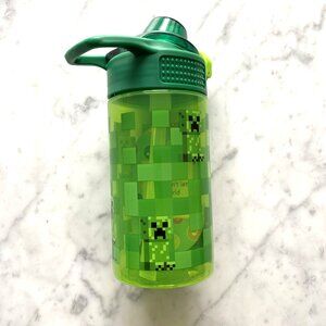 New Water Bottle - Minecraft